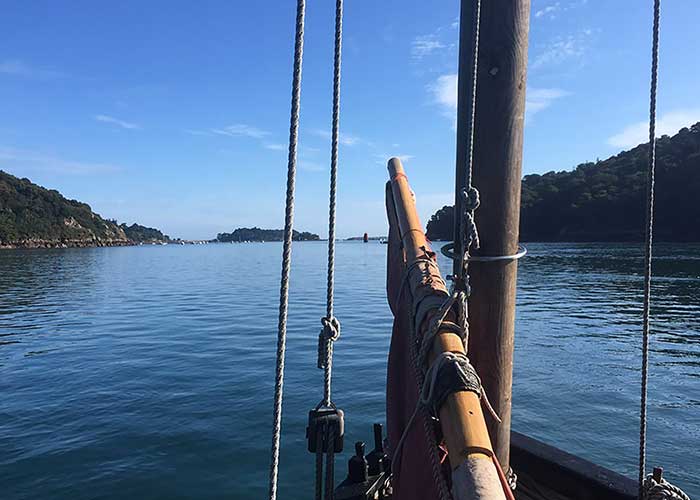 Sorties en mer à Bréhat